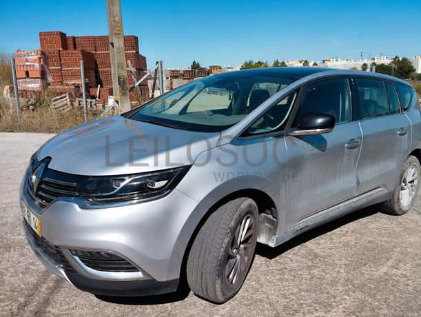 Renault Espace · Ano 2016