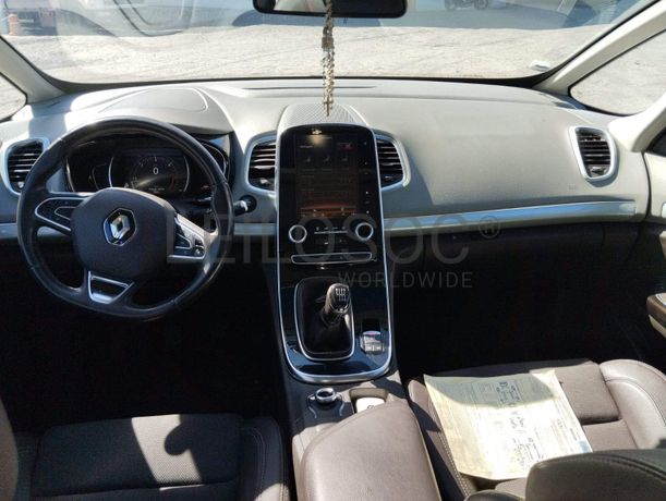 Renault Espace · Ano 2016