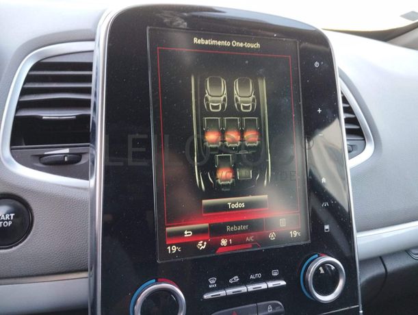 Renault Espace · Ano 2016