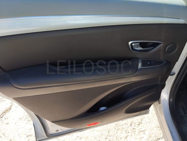 Renault Espace · Ano 2016