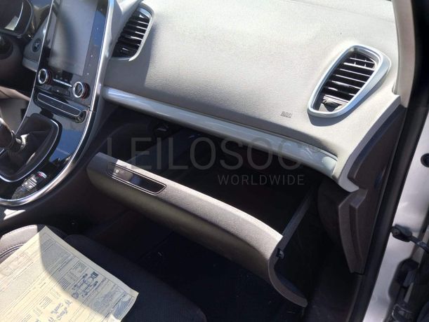 Renault Espace · Ano 2016