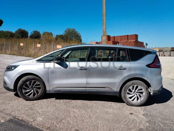 Renault Espace · Ano 2016