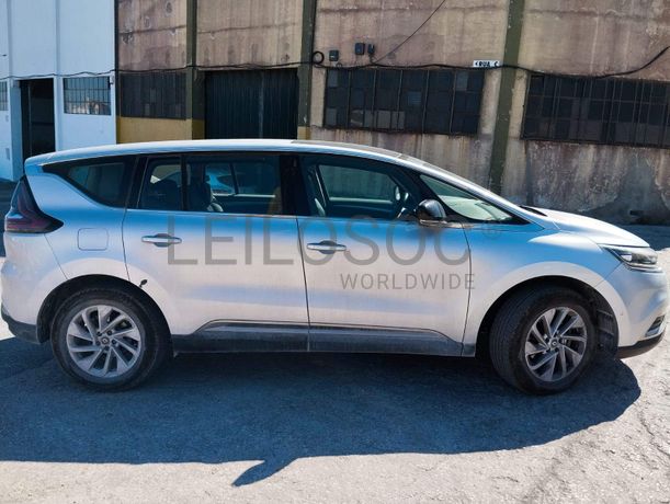 Renault Espace · Ano 2016