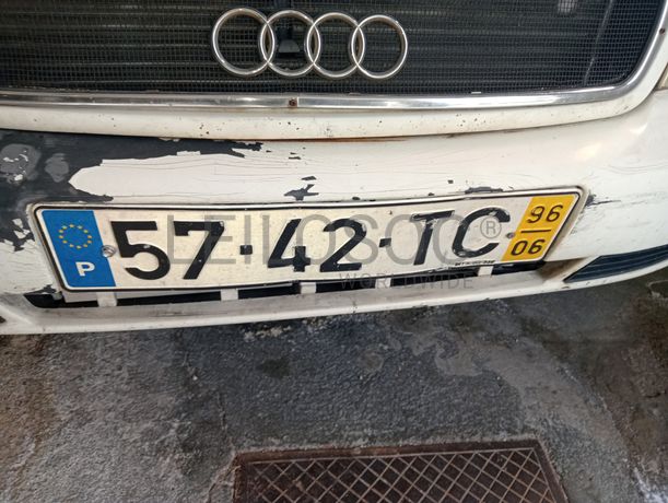 Audi A4 Avant · Ano 1996