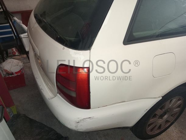 Audi A4 Avant · Ano 1996