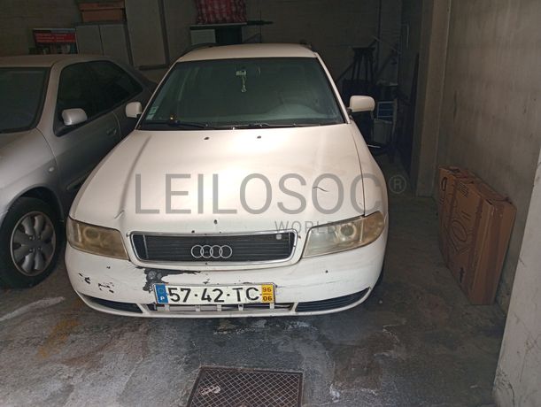 Audi A4 Avant · Ano 1996