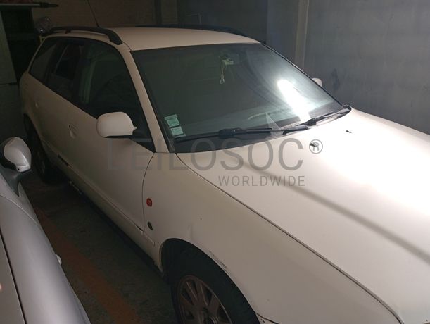 Audi A4 Avant · Ano 1996