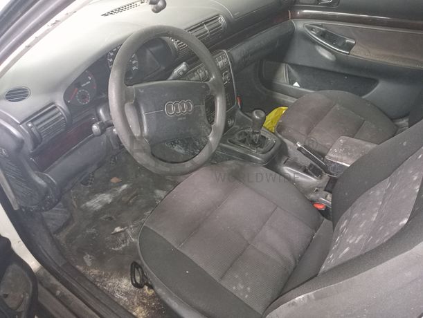 Audi A4 Avant · Ano 1996