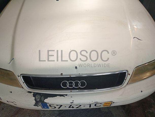 Audi A4 Avant · Ano 1996