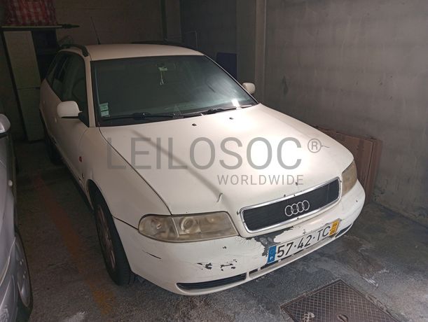 Audi A4 Avant · Ano 1996