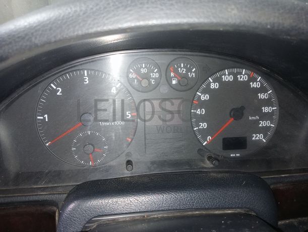 Audi A4 Avant · Ano 1996