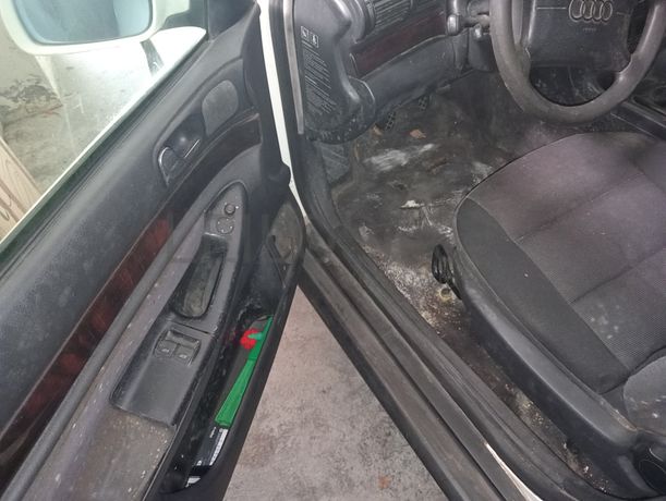 Audi A4 Avant · Ano 1996
