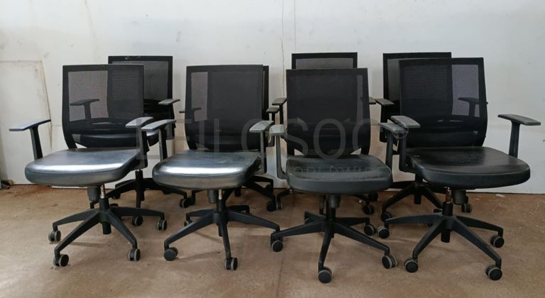 Cadeiras Giratórias