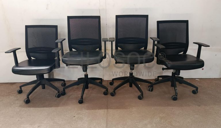 Cadeiras Giratórias