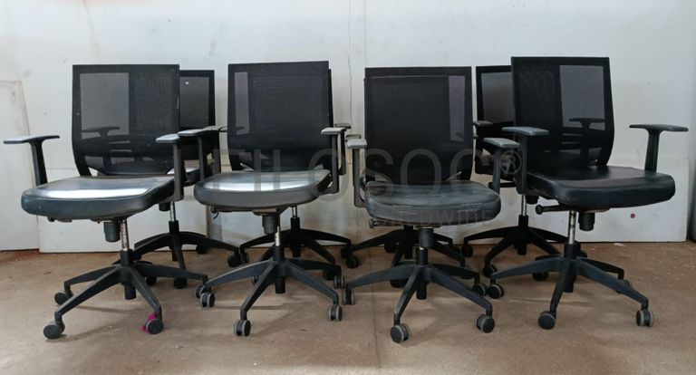Cadeiras Giratórias