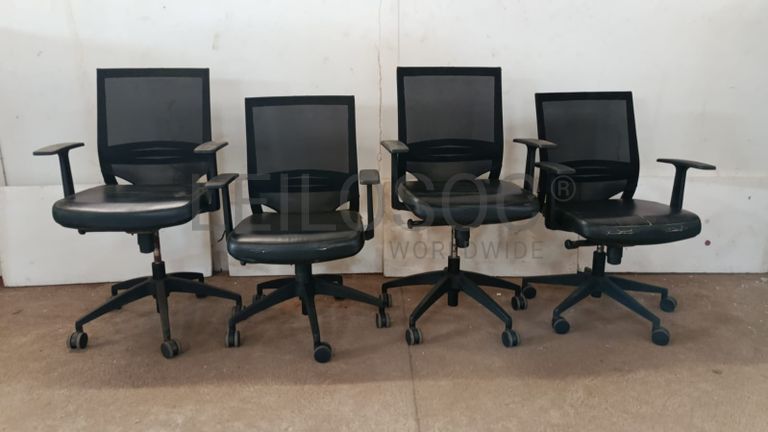 Cadeiras Giratórias