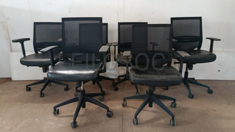 Cadeiras Giratórias