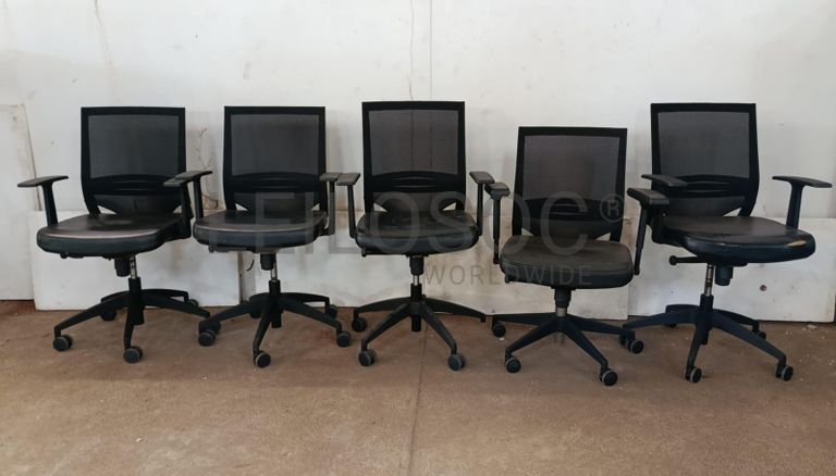 Cadeiras Giratórias