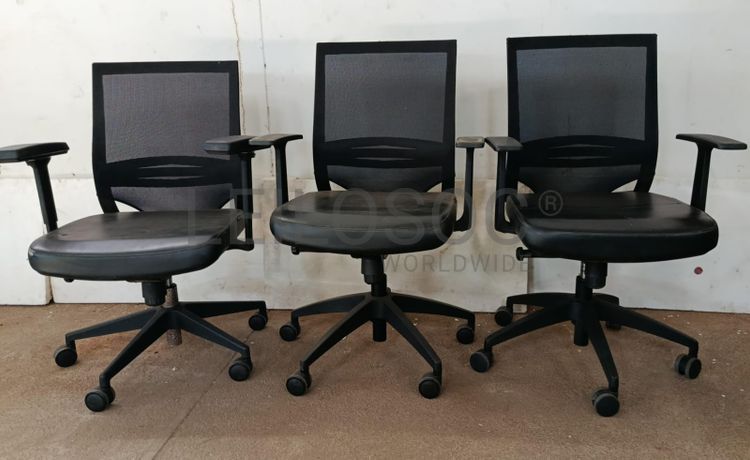 Cadeiras Giratórias