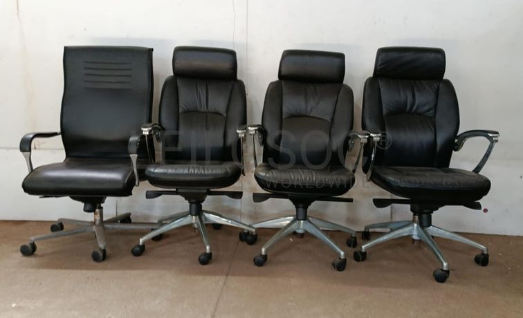 Cadeiras Giratórias