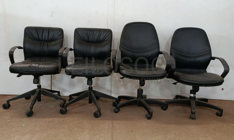 Cadeiras Giratórias