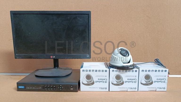 Sistema de Vídeo Vigilância