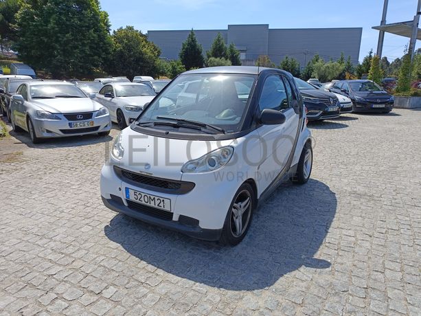Fotografia de veículo: Smart ForTwo · Ano 2010