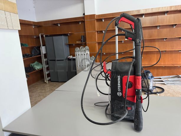 Máquina de lavar à pressão