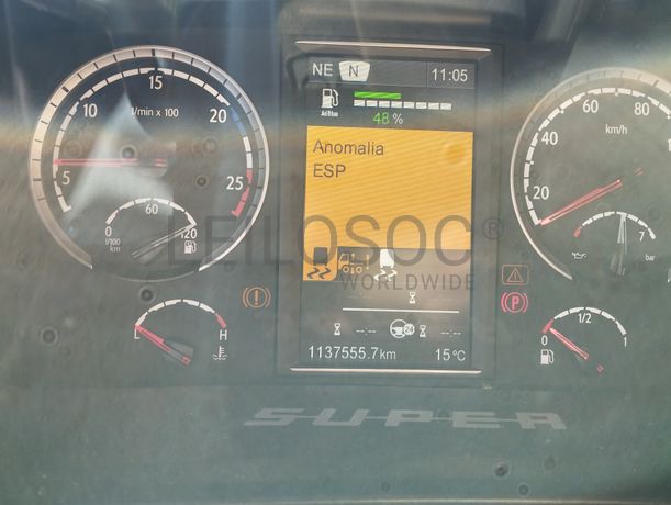 Scania R450 · Ano 2016