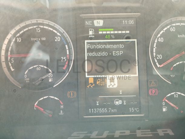 Scania R450 · Ano 2016