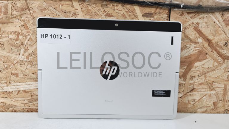 Computador portátil HP Elite X2 1012 G1