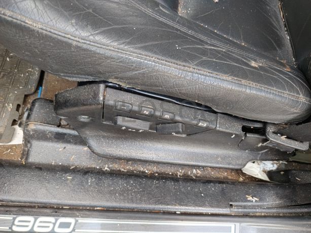 Volvo S90 · Ano 1996
