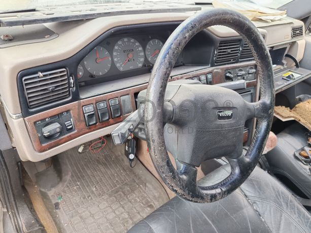 Volvo S90 · Ano 1996