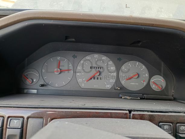 Volvo S90 · Ano 1996