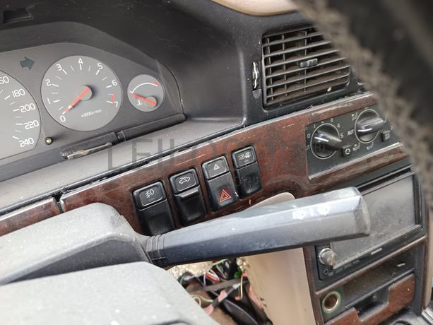 Volvo S90 · Ano 1996