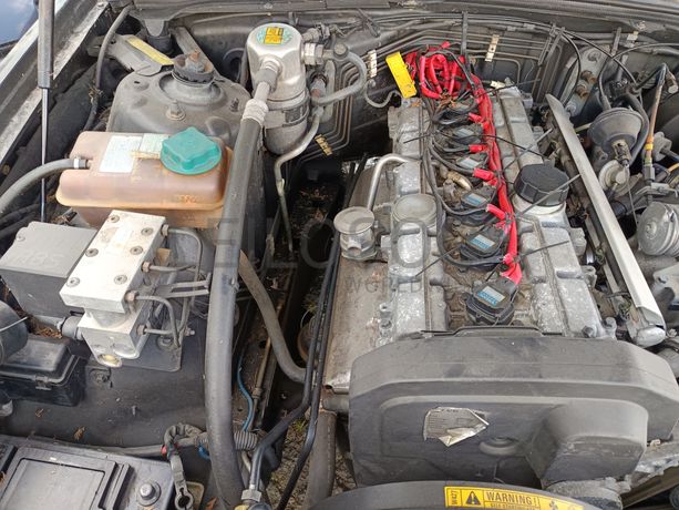 Volvo S90 · Ano 1996