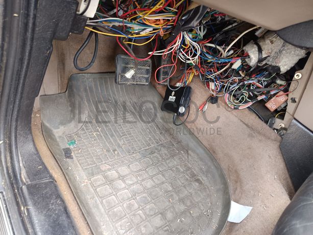Volvo S90 · Ano 1996