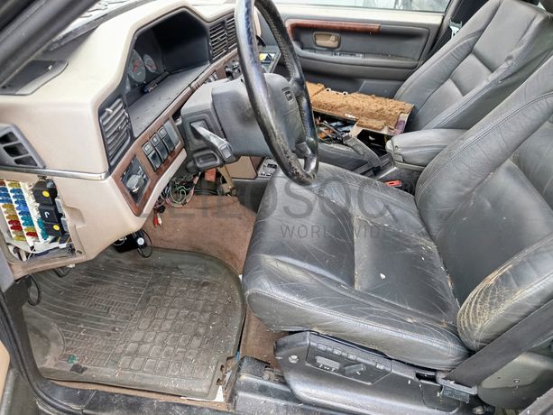 Volvo S90 · Ano 1996