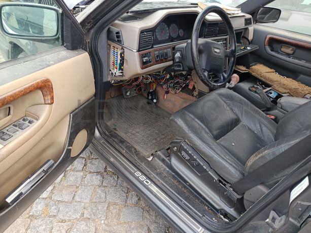 Volvo S90 · Ano 1996