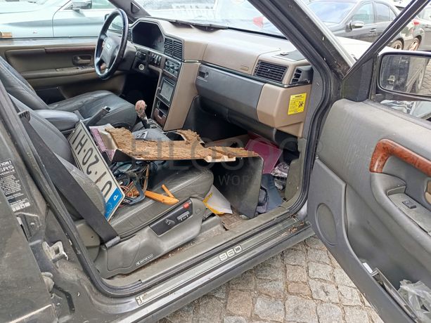 Volvo S90 · Ano 1996