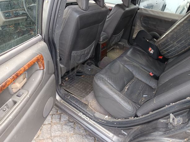 Volvo S90 · Ano 1996