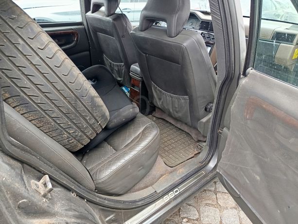 Volvo S90 · Ano 1996