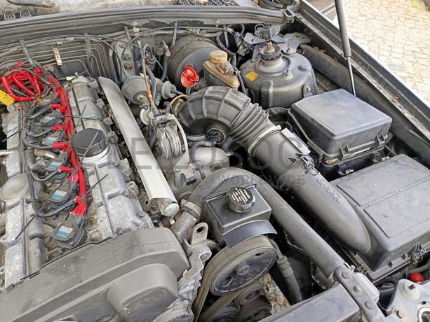 Volvo S90 · Ano 1996