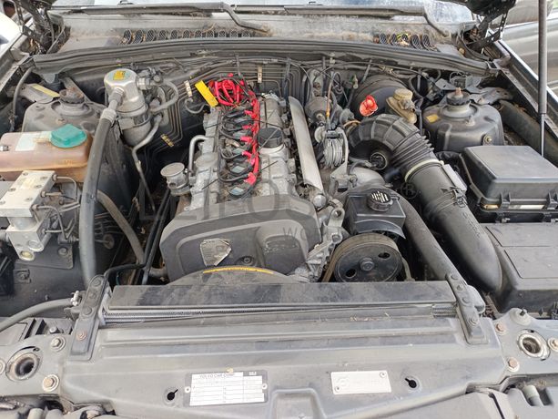 Volvo S90 · Ano 1996