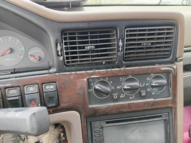Volvo S90 · Ano 1996