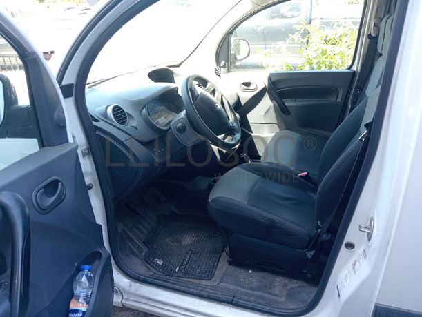 Renault Kangoo Maxi · Ano 2019