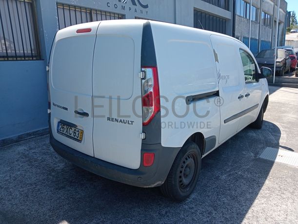 Renault Kangoo Maxi · Ano 2019