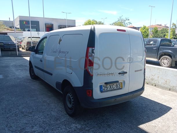 Renault Kangoo Maxi · Ano 2019