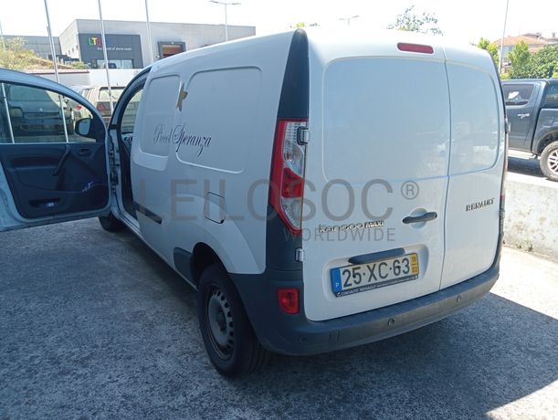 Renault Kangoo Maxi · Ano 2019