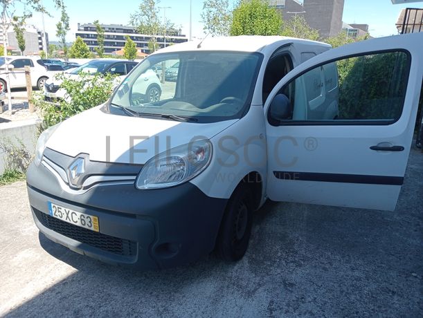 Renault Kangoo Maxi · Ano 2019